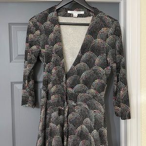 Diane Von Furstenberg dress